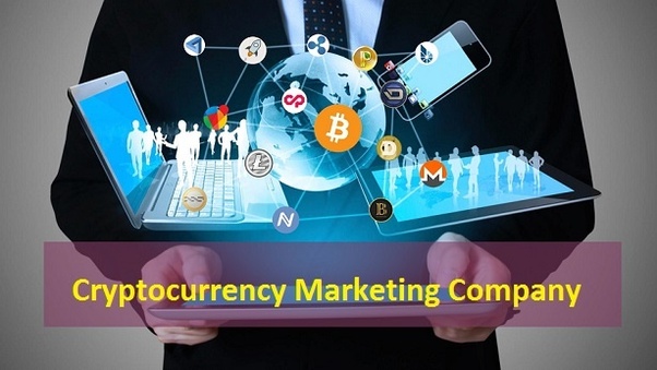 crypto marketing company