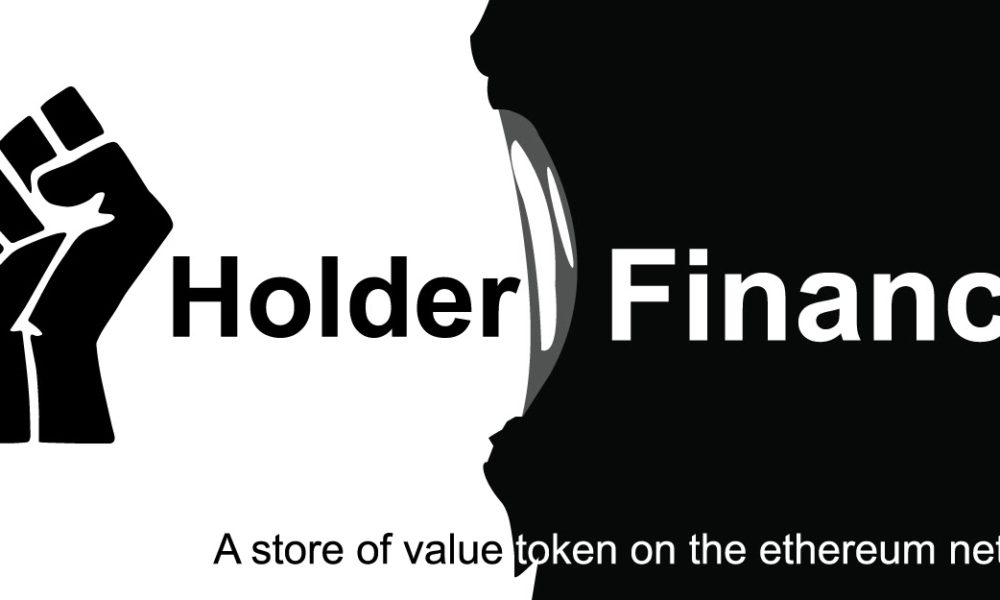 Holder Finance (HFI) Private Token Sale is Now Live