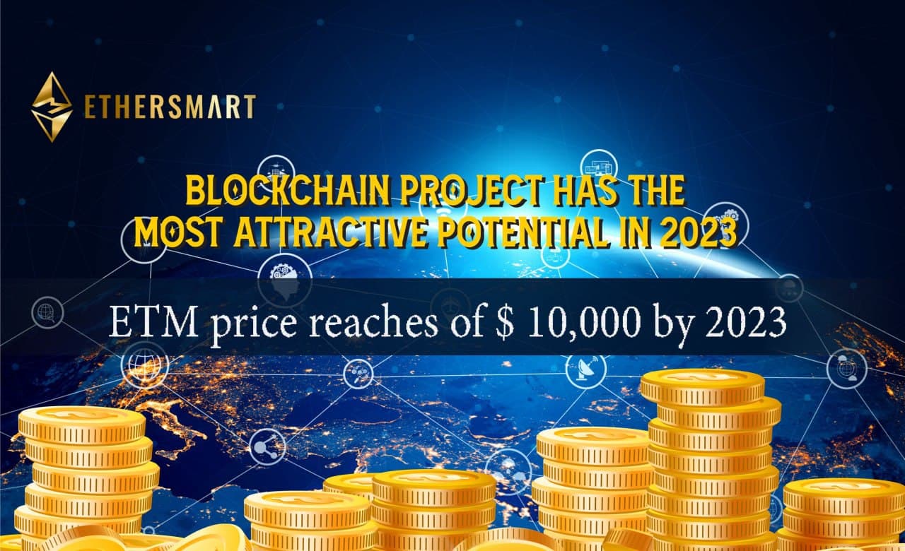 blockchain project has the most attractive potential in 2023