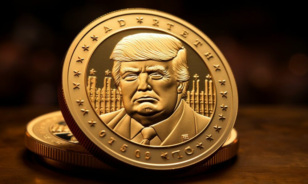 Trader burns $340,000 in one minute with TrumpCoin