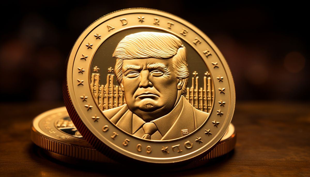 Trader burns $340,000 in one minute with TrumpCoin