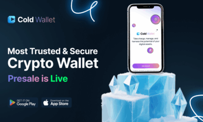 Ethena’s Buy Signal Ignites, Monero Faces 51% Hashrate Threat, Cold Wallet’s Token Utility Makes It the Top Crypto to Buy Right Now