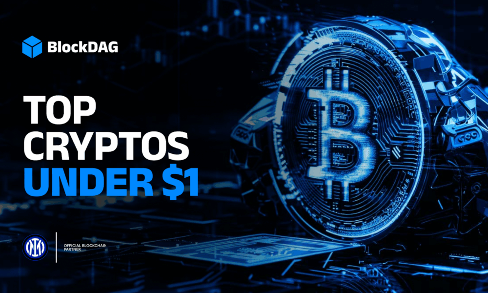 Top Altcoins for 2025: BlockDAG, Pepe, Shiba Inu & Dogecoin