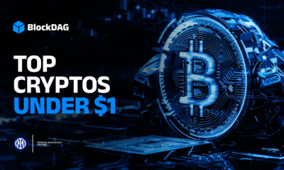 Top Altcoins for 2025: BlockDAG, Pepe, Shiba Inu & Dogecoin