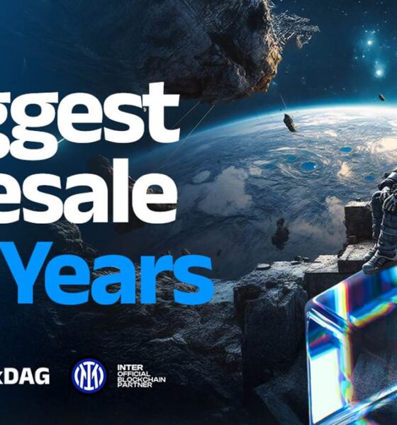 BlockDAG Presale Hits $376M With 2,660% ROI Before Mainnet