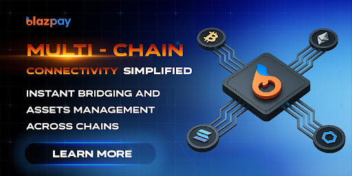 Blazpay – Best Crypto Presale