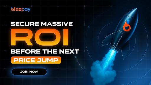 Blazpay – Best Presale Crypto