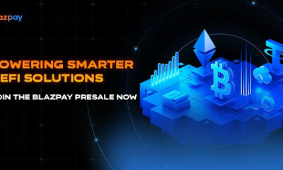 Blazpay – Best Crypto Presale