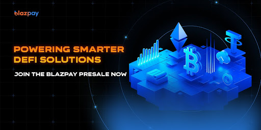 Blazpay – Best Crypto Presale