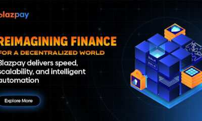 Blazpay – Best Crypto Presale