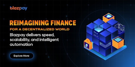 Blazpay – Best Crypto Presale