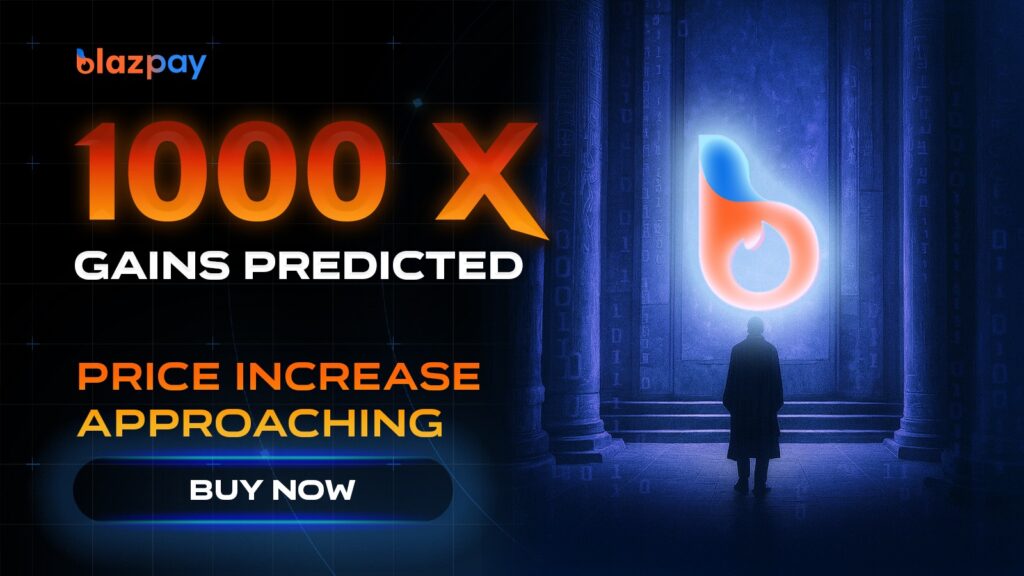Blazpay – Best Presale Crypto