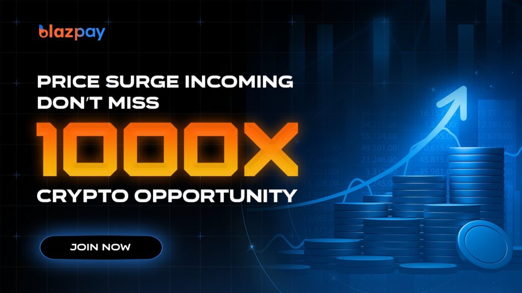 Blazpay – New AI Crypto Coins