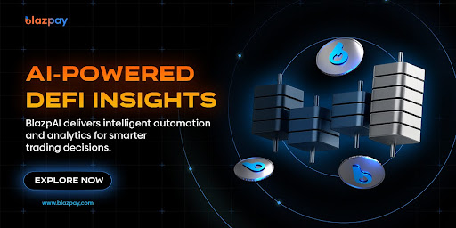 Blazpay – Presale Cryptocurrency