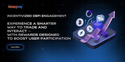 Blazpay - Best 100x crypto
