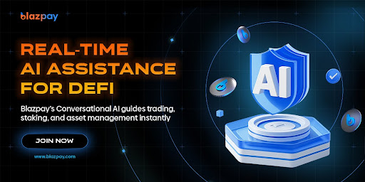 Blazpay - ai crypto coins to buy