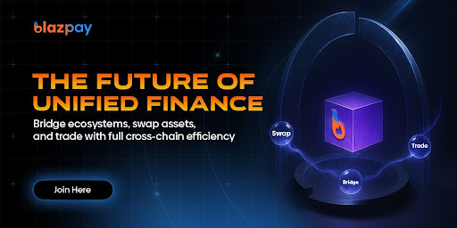 Blazpay – presale cryptocurrency