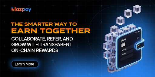 Blazpay - crypto presales