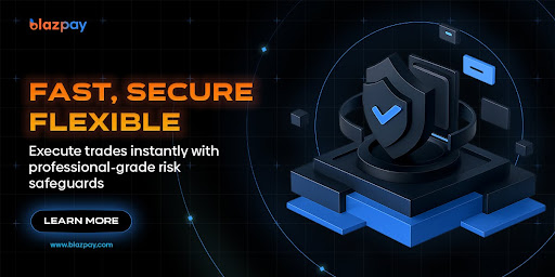 Blazpay -  best crypto presale platform