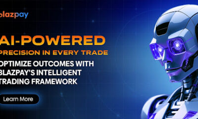 Blazpay – Layer 1 Crypto Presale