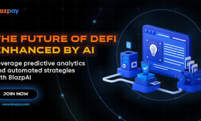 Blazpay- new ai crypto coin