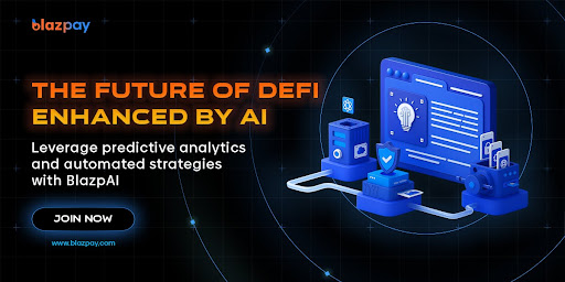 Blazpay- new ai crypto coin