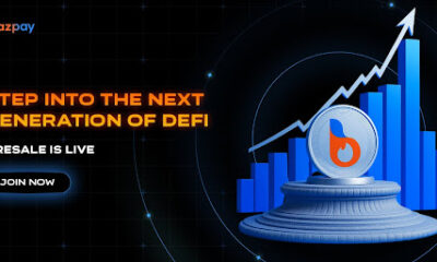 Blazpay – Best Coin to Invest In