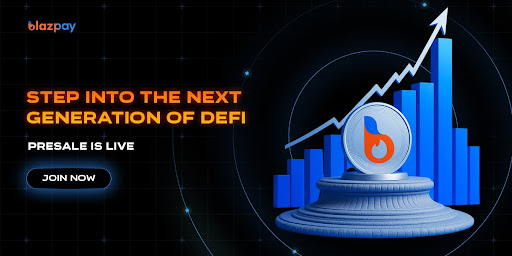 Blazpay – Best Coin to Invest In