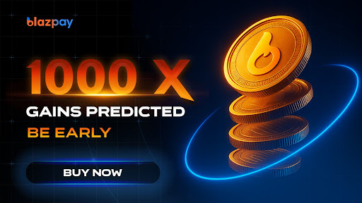 Blazpay - crypto presale
