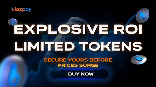 Blazpay – best coin to invest in