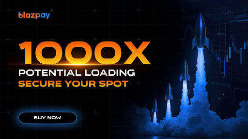 Blazpay – ai crypto coins