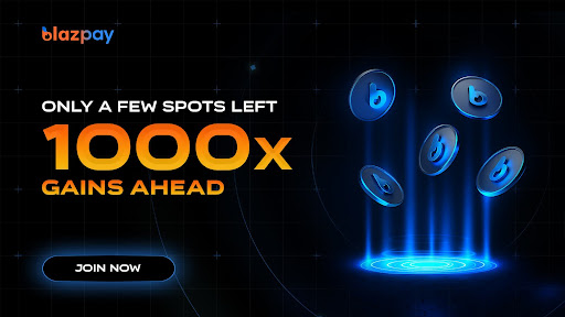Blazpay – Next Crypto to Explode