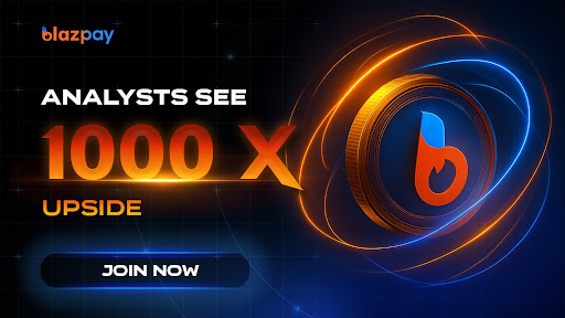 Blazpay- best crypto AI coin