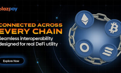 Blazpay – Presale Cryptocurrency