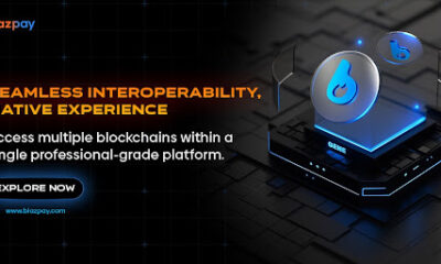 Blazpay - ai crypto coins