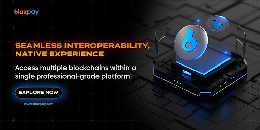 Blazpay - ai crypto coins