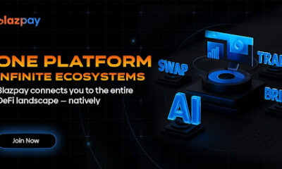 Blazpay – Crypto Presale