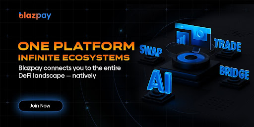 Blazpay – Crypto Presale