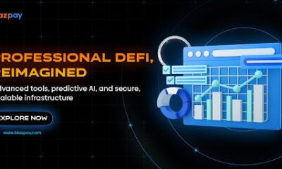 Blazpay – presale cryptocurrency