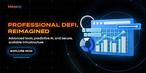 Blazpay – presale cryptocurrency