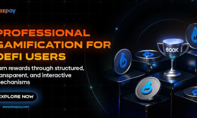 Blazpay – Best Crypto AI Coins