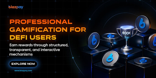 Blazpay – Best Crypto AI Coins