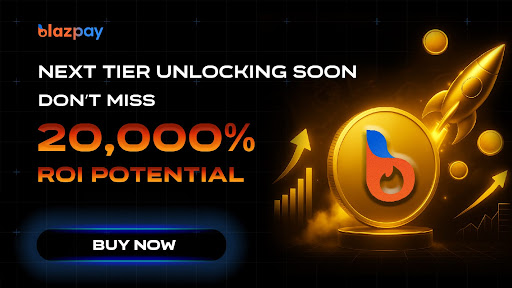 Blazpay – 100x Crypto Presale
