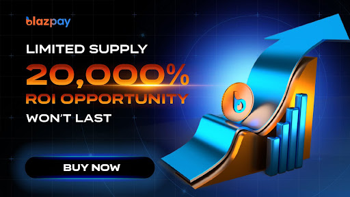Blazpay - best crypto presales
