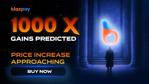 Blazpay - crypto presale