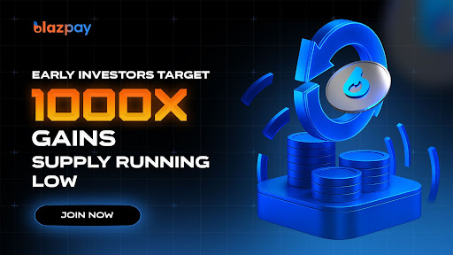 Blazpay – best coin to invest in