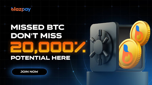 Blazpay - ai crypto coins