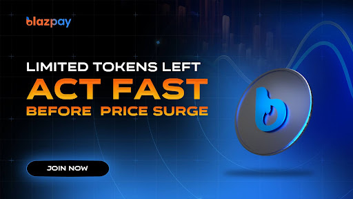 Blazpay – next big crypto coin