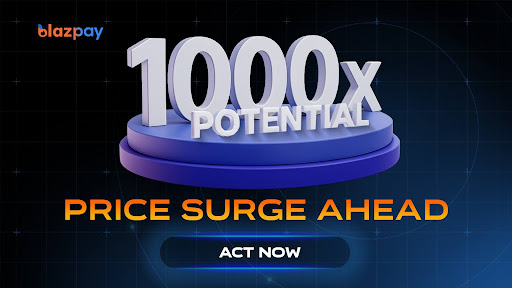 Blazpay – Best 100x Crypto