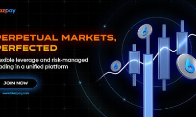 Blazpay - best crypto presale to buy now